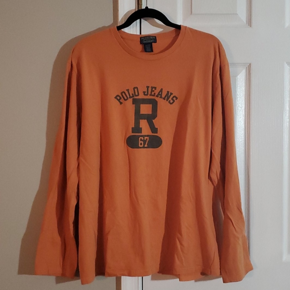 Vintage Polo Long Sleeve shirt